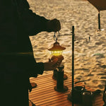 Lantern Holder - Vignette | CampSupreme