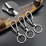 Keychain Carabiner Clip - Vignette | CampSupreme