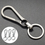 Keychain Carabiner Clip - Vignette | CampSupreme