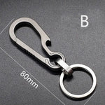 Keychain Carabiner Clip - Vignette | CampSupreme