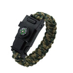 Flashlight Bracelet - Vignette | CampSupreme