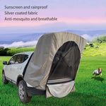 Car Camping Tent - SUV - Vignette | CampSupreme