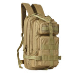 Backpack Olive Green - Vignette | CampSupreme