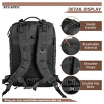 Army Back Pack - Vignette | CampSupreme