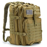 Army Back Pack - Vignette | CampSupreme