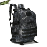 Backpack Molle Panel - Vignette | CampSupreme