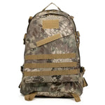 Backpack Molle Panel - Vignette | CampSupreme