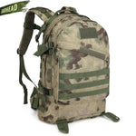 Backpack Molle Panel - Vignette | CampSupreme