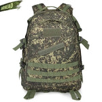 Backpack Molle Panel - Vignette | CampSupreme