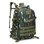 Backpack Molle Panel - Vignette | CampSupreme