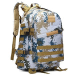 Backpack Molle Panel - Vignette | CampSupreme