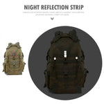 Molle Panel Backpack - Vignette | CampSupreme