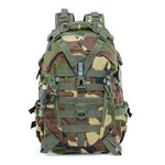 Molle Panel Backpack - Vignette | CampSupreme