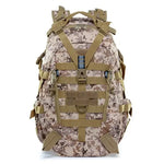 Molle Panel Backpack - Vignette | CampSupreme