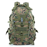 Molle Panel Backpack - Vignette | CampSupreme