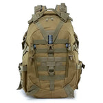 Molle Panel Backpack - Vignette | CampSupreme