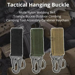 Tactical Carabiner - Vignette | CampSupreme