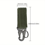 Tactical Carabiner - Vignette | CampSupreme