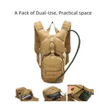 Hiking Camel Backpack - Vignette | CampSupreme