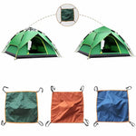 Tent Cover - Vignette | CampSupreme