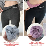 Ladies Thermal Leggings - Vignette | CampSupreme