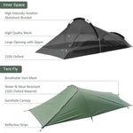 Small Camp Tent - Vignette | CampSupreme