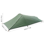 Small Camp Tent - Vignette | CampSupreme