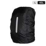 Rainproof Backpack Cover - Vignette | CampSupreme