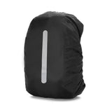 Waterproof Backpack Rain Cover - Reflective Stripe - Vignette | CampSupreme