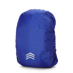 Waterproof Backpack Rain Cover - Reflective Arrow - Vignette | CampSupreme