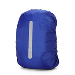 Waterproof Backpack Rain Cover - Reflective Stripe - Vignette | CampSupreme