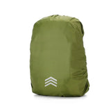 Waterproof Backpack Rain Cover - Reflective Arrow - Vignette | CampSupreme