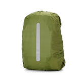 Waterproof Backpack Rain Cover - Reflective Stripe - Vignette | CampSupreme