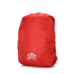 Waterproof Backpack Rain Cover - Reflective Arrow - Vignette | CampSupreme