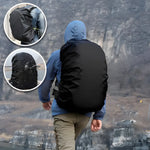 Waterproof Backpack Rain Cover - Vignette | CampSupreme