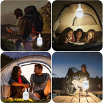 Camping Light Hanging - Vignette | CampSupreme