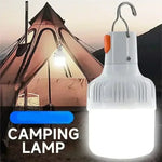 Camping Light Hanging - Vignette | CampSupreme