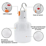 Camping Light Hanging - Vignette | CampSupreme