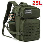 Tactical Bag  - Civil - Vignette | CampSupreme