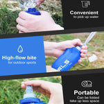 Collapsable Water Bottle - Vignette | CampSupreme