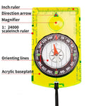 Compass Ruler - Vignette | CampSupreme